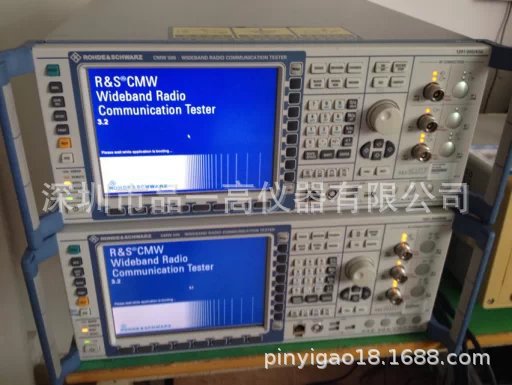 租售4G综合测试仪CMW500 WIFI  蓝牙5.0 NB-IOT