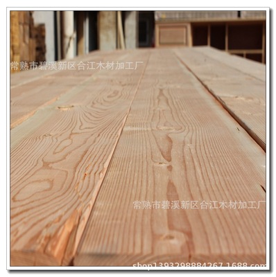 Best Sellers Citigroup construction site Wooden Douglas fir springboard Douglas fir processing Hejiang Wood Douglas fir Price