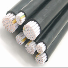 金环宇电线电缆新厂环威牌生产AVVR 8*0.3平方铜芯护套软电线