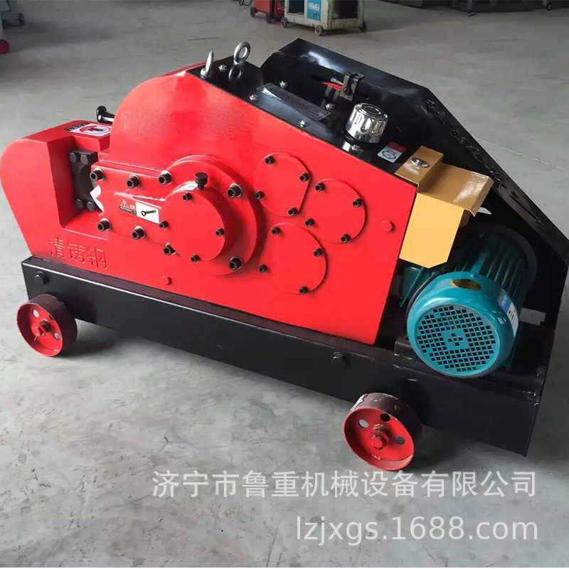 GQ40钢筋切断机切断机 可切圆钢及螺纹钢