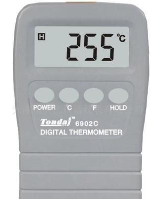 数字式温度计，温度仪， TM6902C+，TM-6902C+