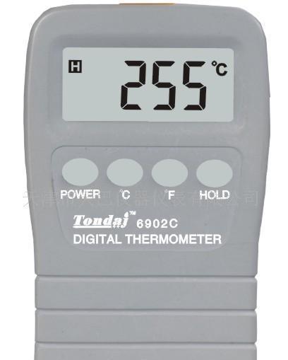 数字式温度计，温度仪， TM6902C+，TM-6902C+