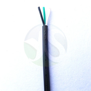PVC�o�׾��͜�105���Դ��SJTW 3*18awg�������ˮ�B�Ӿ��S��ֱ�N
