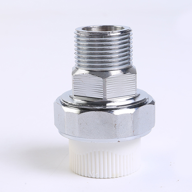 Plumbing Dedicated Noose PPR Iron wire welding Red punching and forging Melt welding waterproof