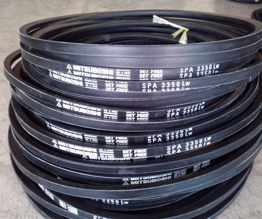 SPA3282LW三角皮带,SPA3350LW皮带,SPA3382LW空调高速风机皮带