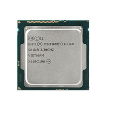 G3240 双核 散片CPU处理器  LGA1150针台式机 22纳米 店面三包