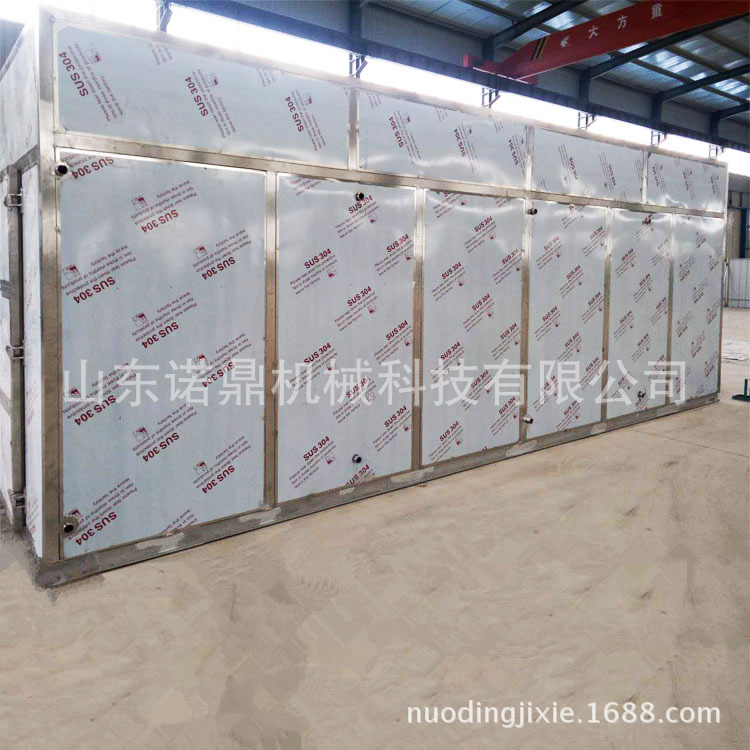 多功能中草药烘干设备 智能恒温烘干箱 热风循环烘干房 厂家定制