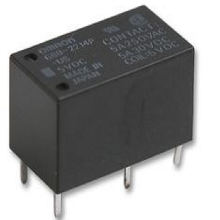 供应Omron/G6B-2214P-US DC24通用继电器DPST 5A 24V DPST常开
