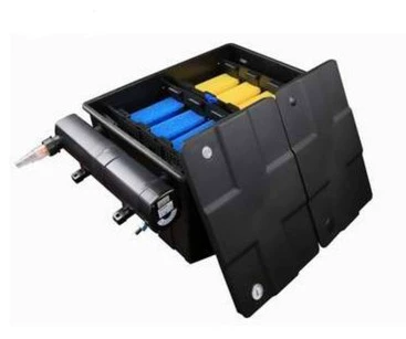 Фильтр биохимический пруд CBF-350 CBF-350B CBF-350C прудовый