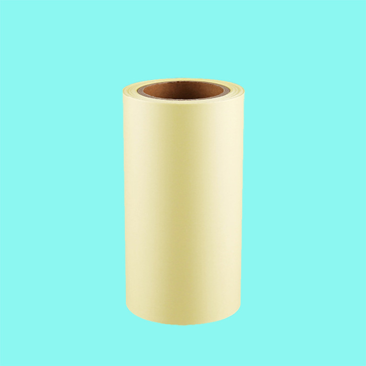 黄色离型纸1