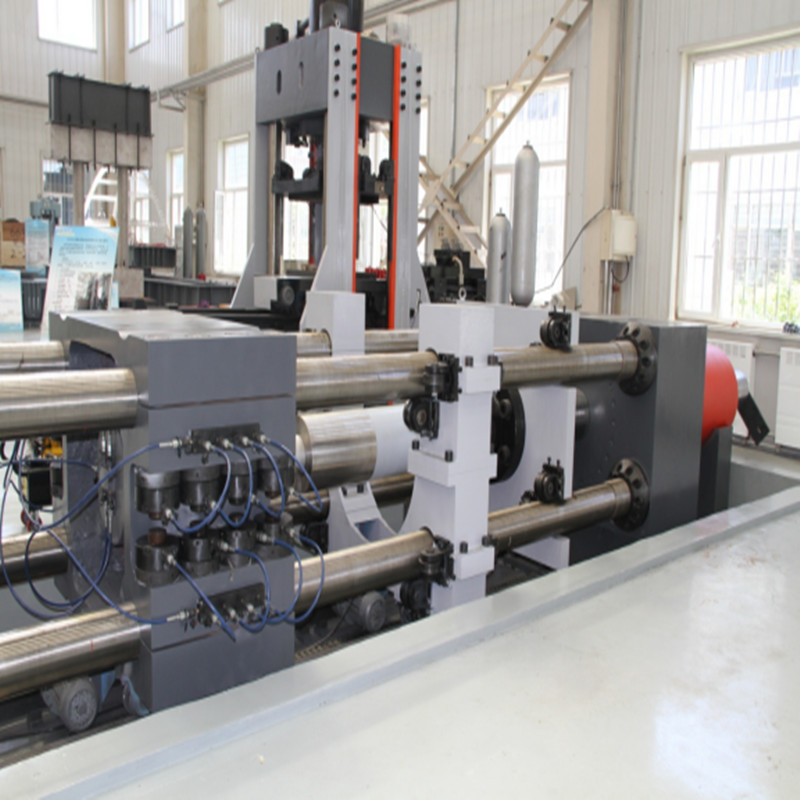 400吨阻尼器疲劳试验机 桥梁结构阻尼装置静动力性能测试系统