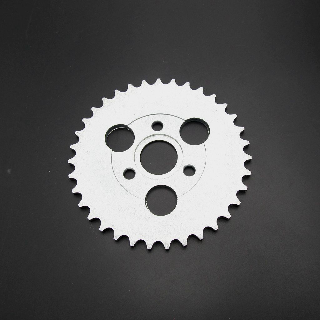 Motorcycle modification 420-35T chain Sprocket parts Wholesale Supply 30MM internal diameter Transmission gear