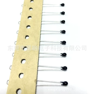 NTC热敏电阻，树脂包封热敏电阻NTC,温度传感器NTC,10年专注