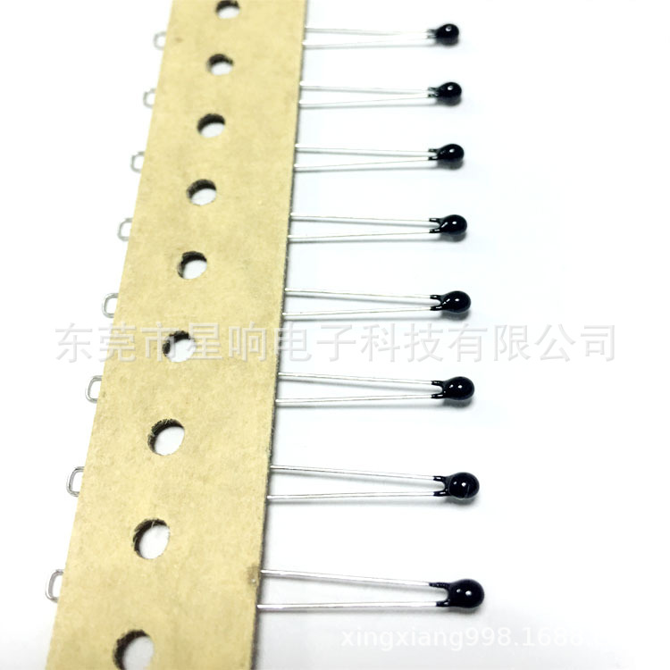 NTC热敏电阻，树脂包封热敏电阻NTC,温度传感器NTC,10年专注