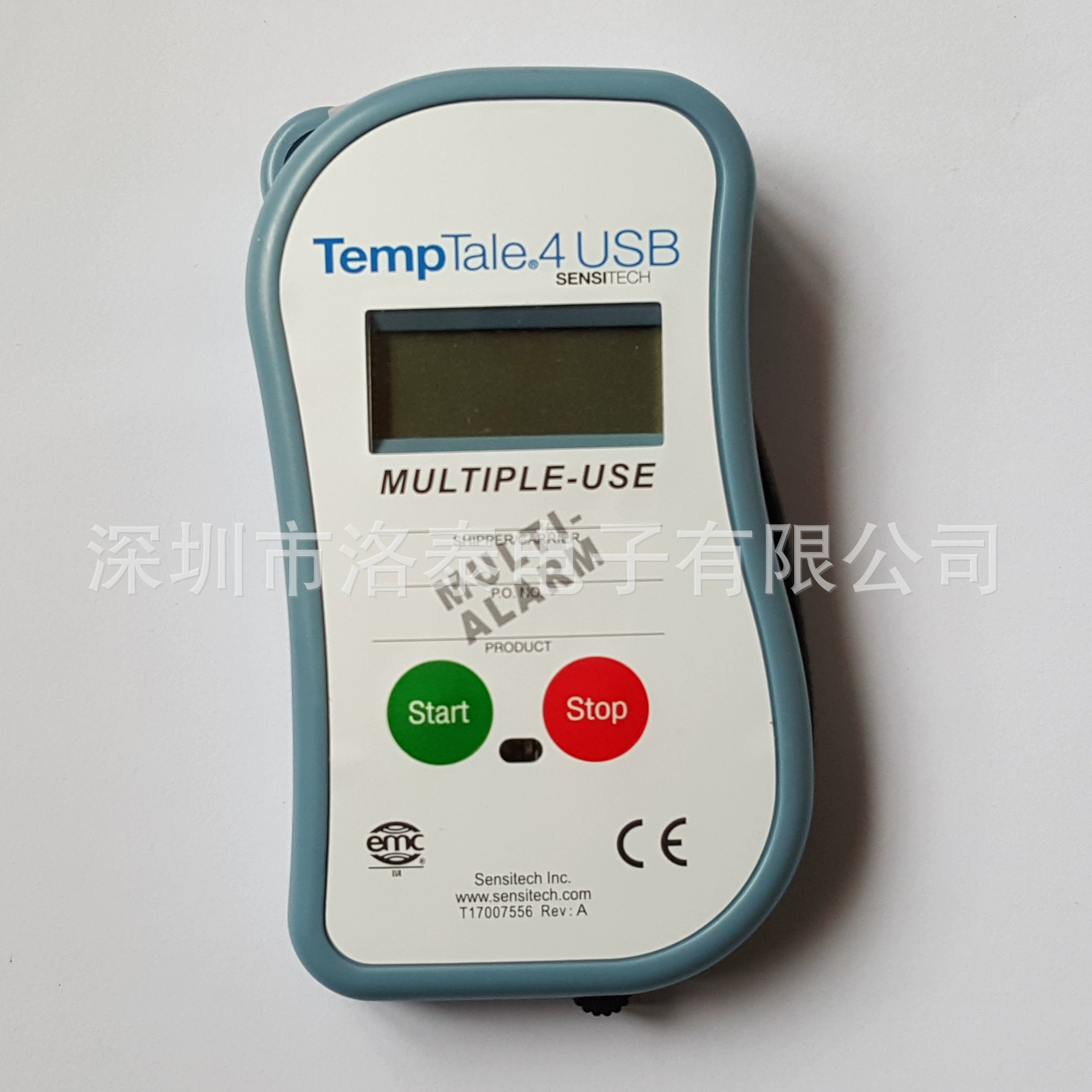 [American Sensitech] TempTale4 (TT4) USB Многофункциональный регистратор температуры