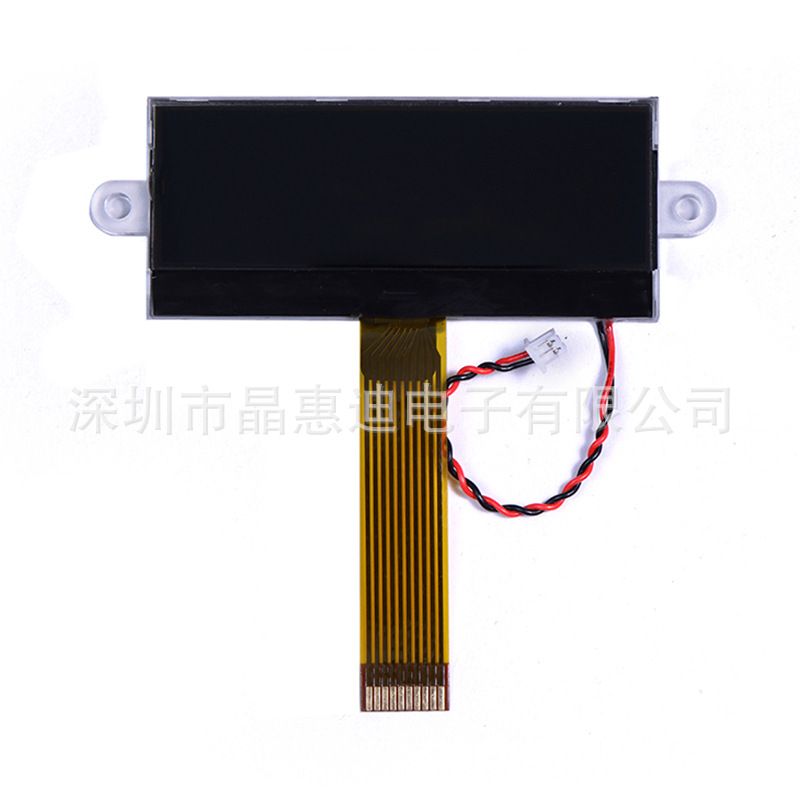 ݵģ鳧 LCDʾģ 12832 ڵװ FSTN 2.4 COG SPI