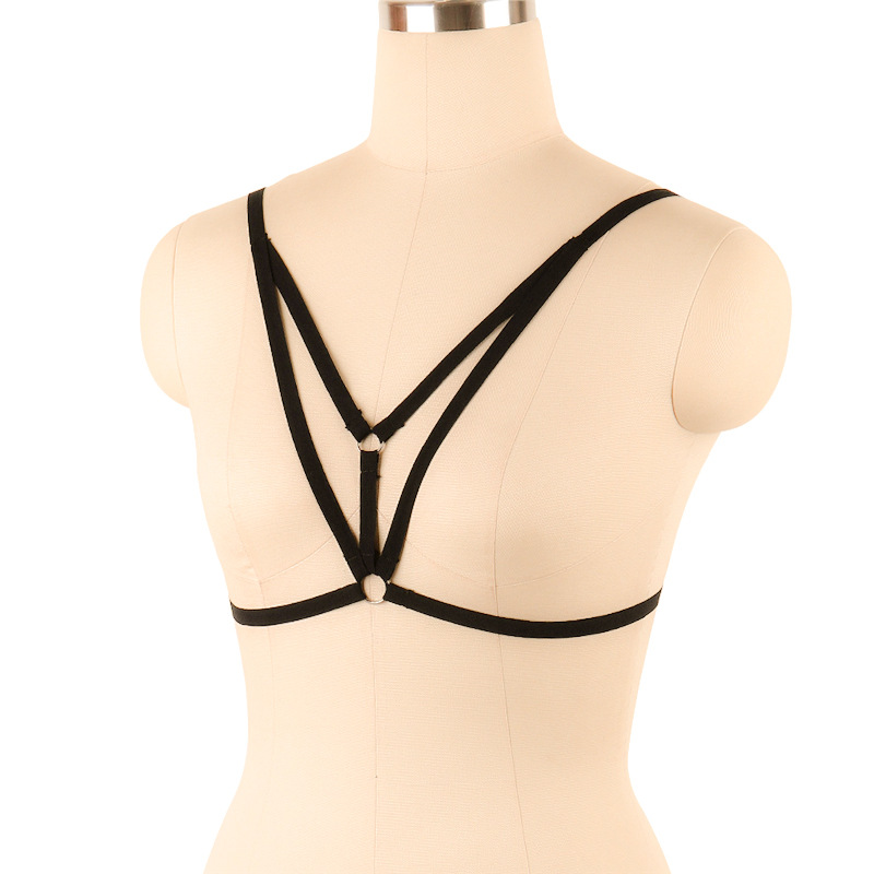 Soutiens-gorge BODY HARNESS en Nylon nylon - Ref 3370211 Image 3