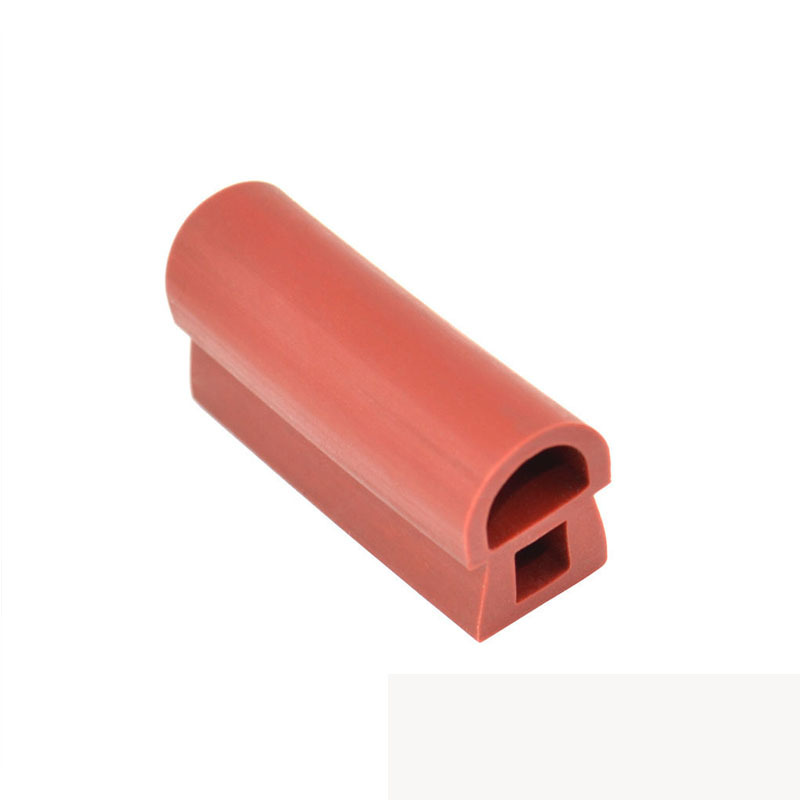 D型密实密封条 D型橡胶条 三元乙丙橡胶密封条 耐高温防水胶条