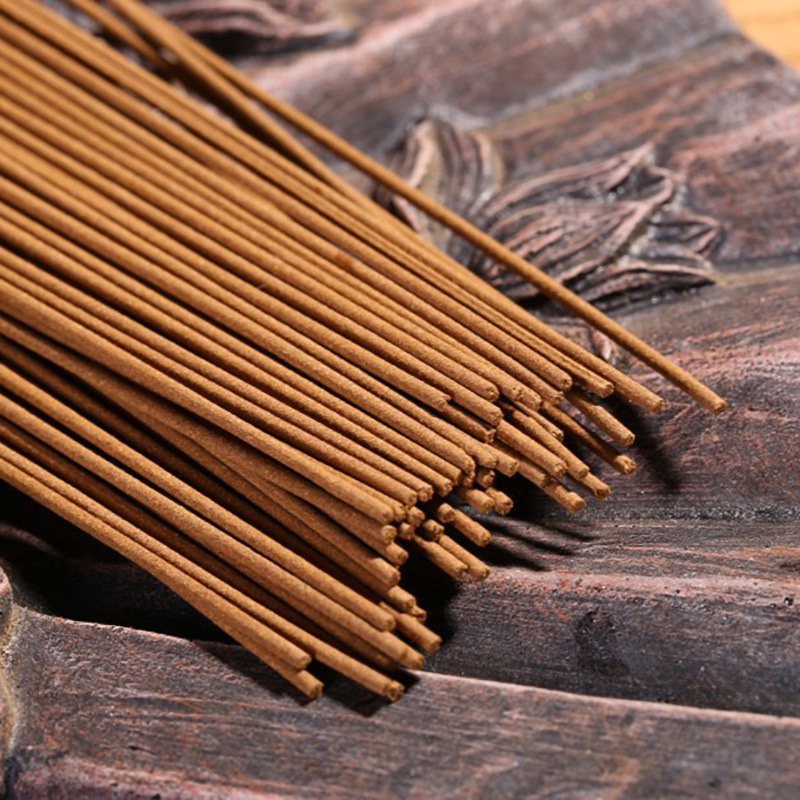 厂家陈年蕲艾草香线香批发净化空气室内熏香芽庄沉香盘香檀香佛香