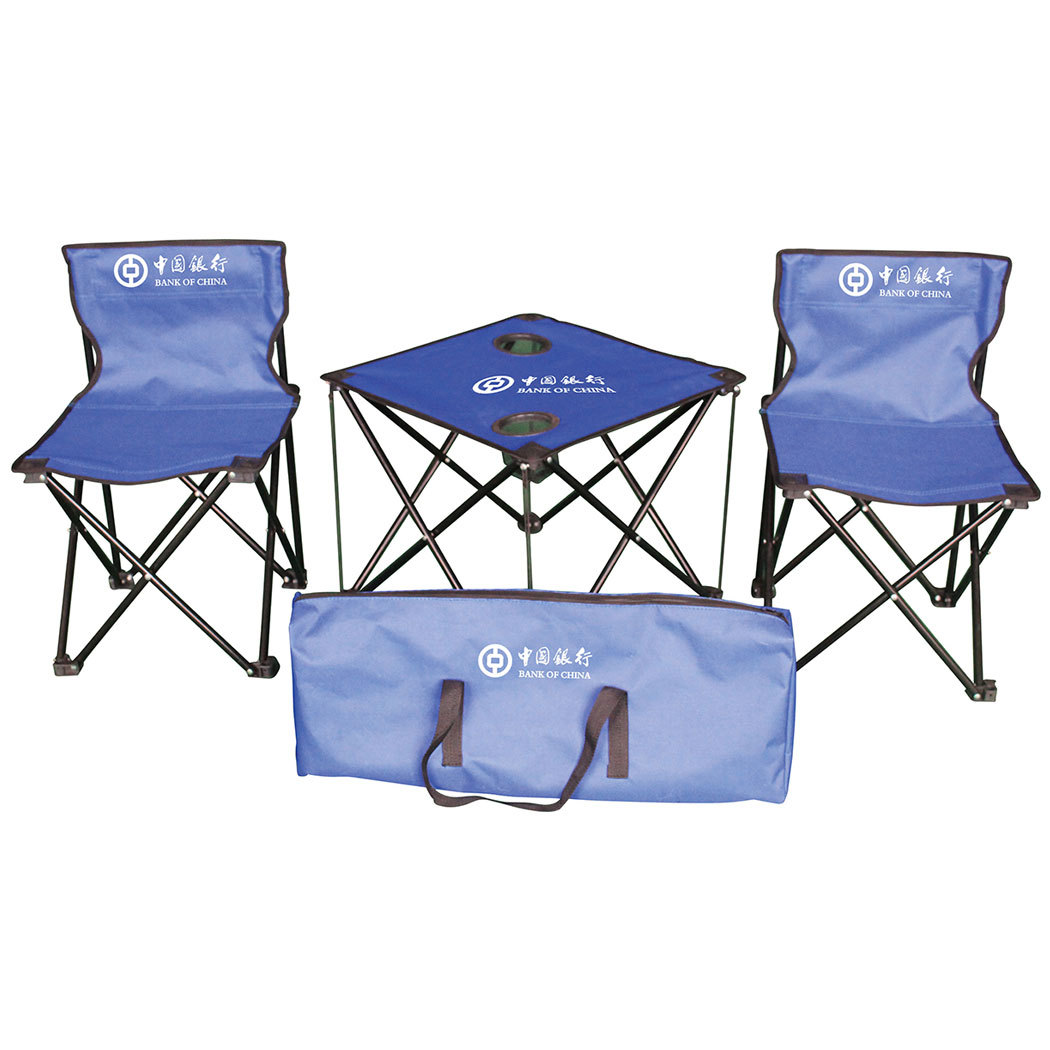 厂家供应旅游用品 折叠式 露营椅靠背椅 可定制迷彩沙滩椅套装|ms