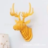 Yellow (colored poor)