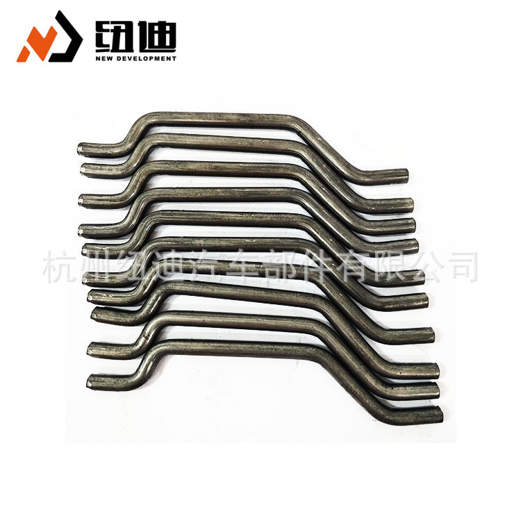 浙江弹簧厂定制 五金不锈钢线成型钢丝弹簧 沙发汽车强力异形弹簧