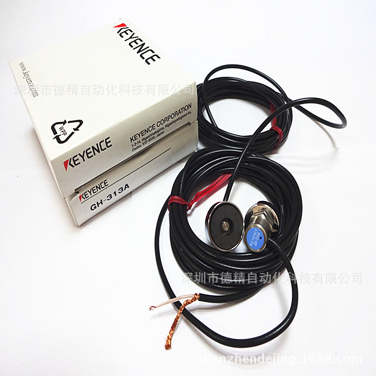 KEYENCE/基恩士 GH-313A 感应头 传感器  全新原装正品  现货供应