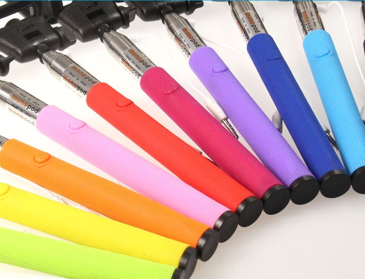 Bâton selfie en Acier inoxydable - Ref 3386606 Image 4