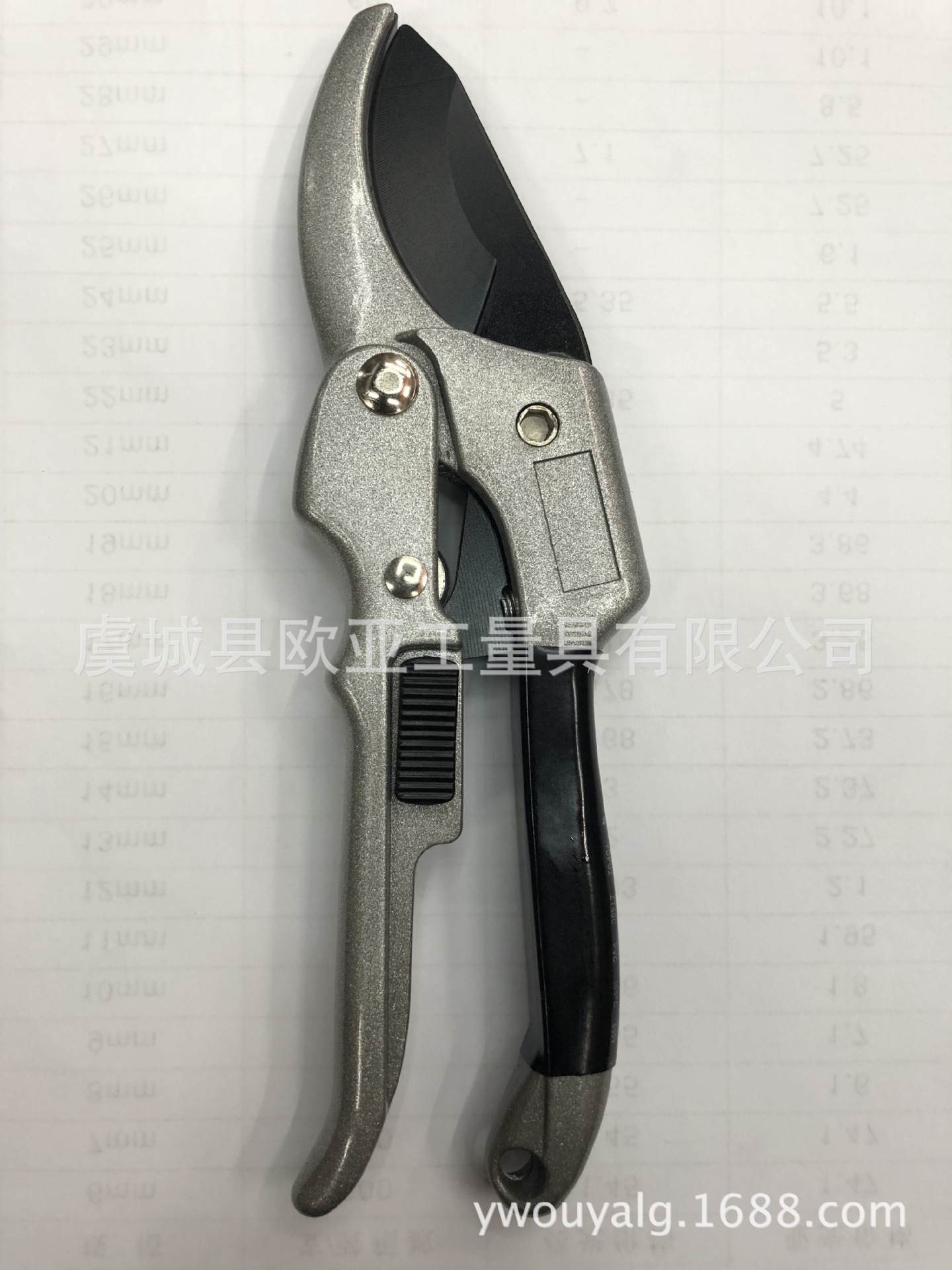 树枝剪修枝剪厂家直销高档省力树枝剪可定牌生产