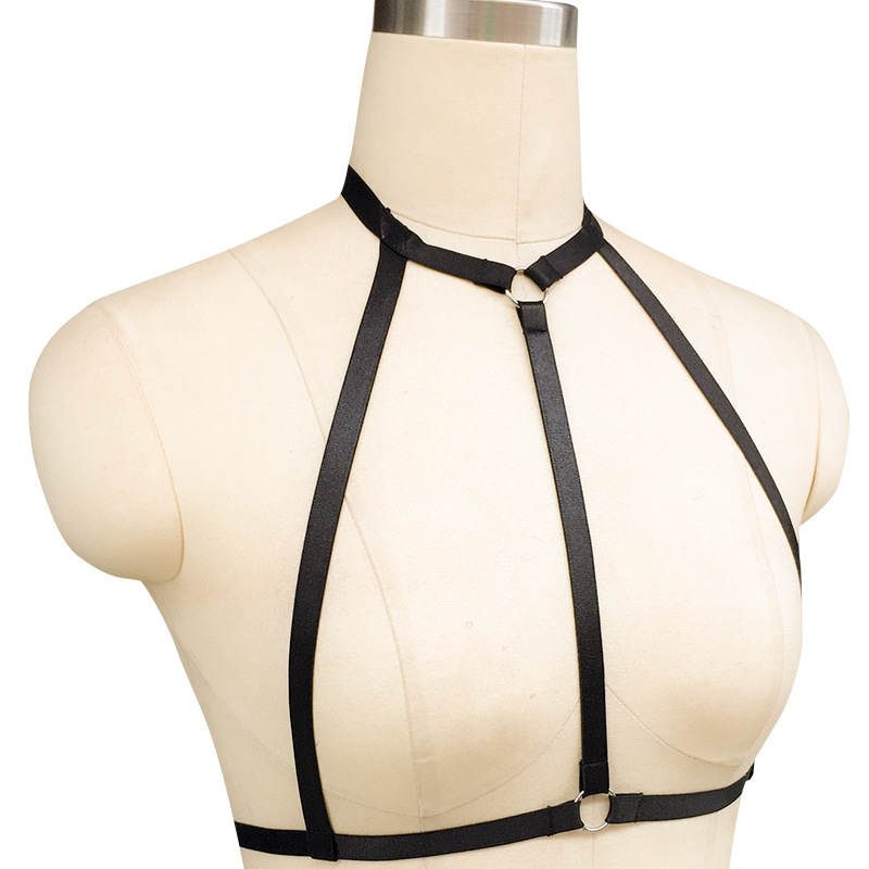 Soutiens-gorge BODY HARNESS en Nylon nylon - Ref 3370335 Image 3