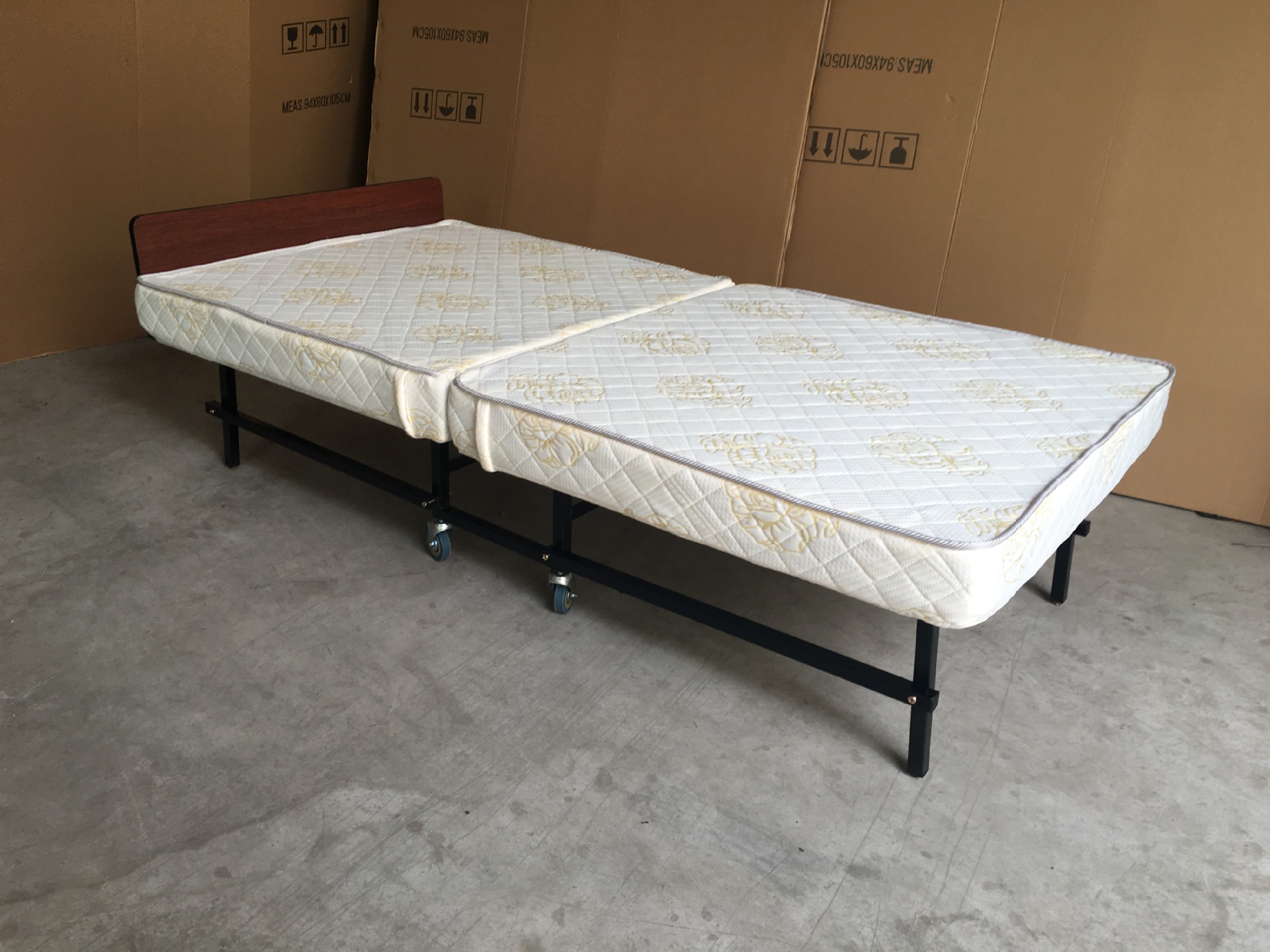 0.95宾馆加床便携酒店折叠床单人简易床午休床家庭保姆床厂家批发-阿里巴巴