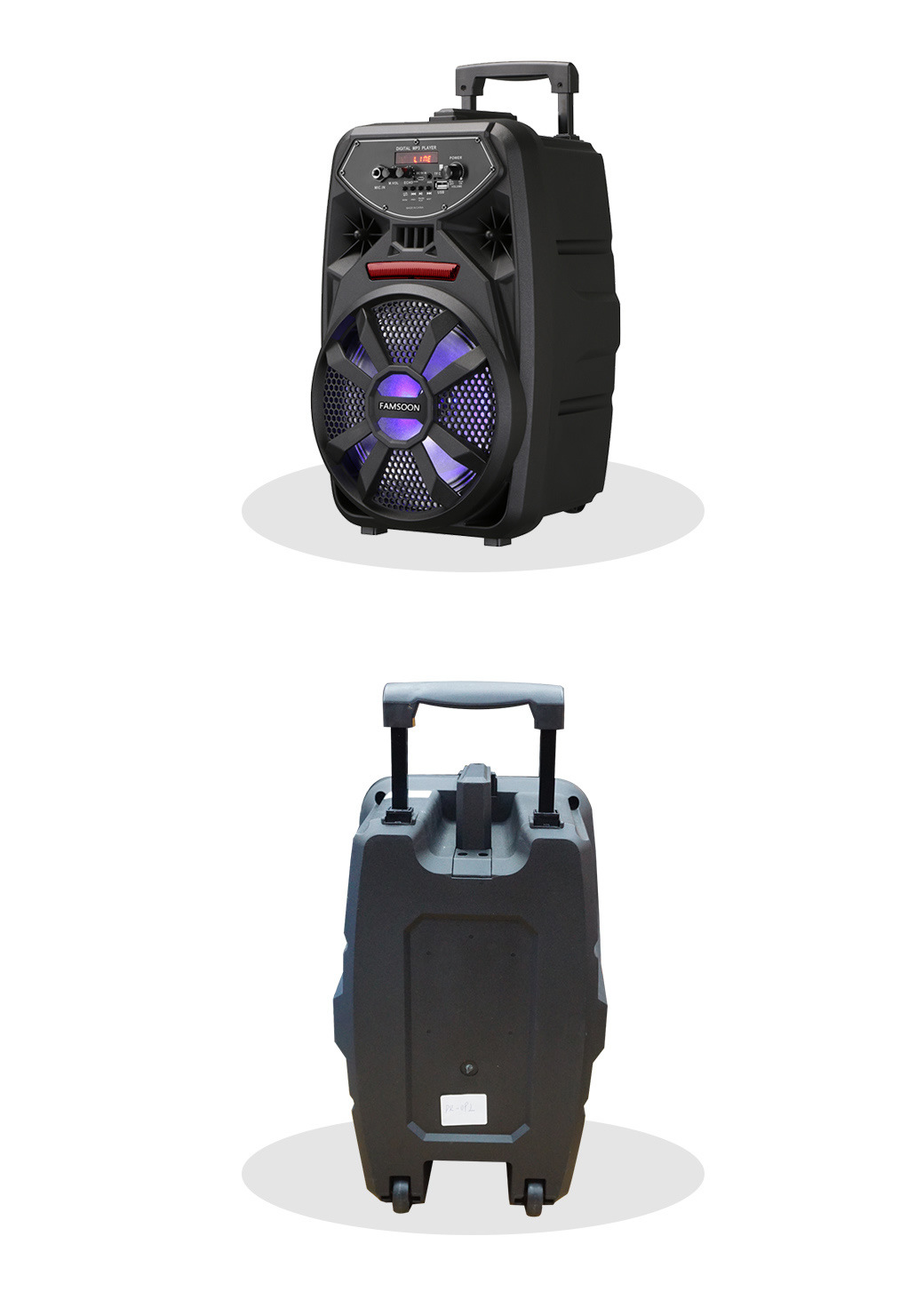 Outdoor Bluetooth Speaker