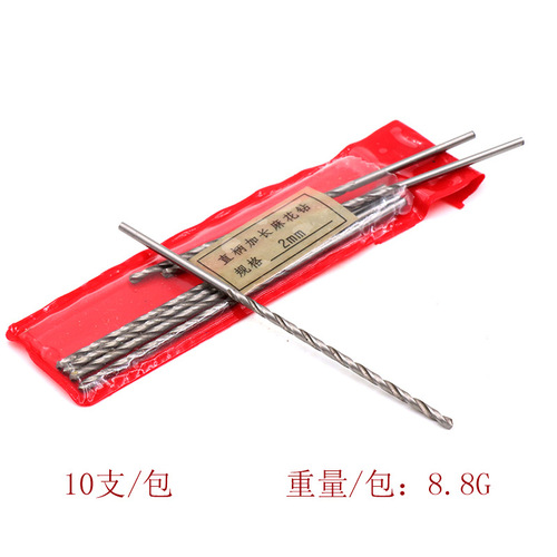 Extended twist drill bit, woodworking Thousand-Eyed Bodhi Seed Root, Amber Beeswax Drilling Needle, Diamond Buddha Bead Bracelet Drilling Needle