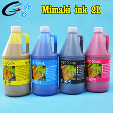 Mimaki SWJ-320 S2  SWJ-320 S4CīˮCS100оƬ2L bottle