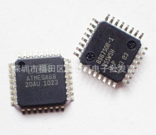 ATMEGA88V-10AU ATMEGA88-20AU ΢ƬC QFP-32 ȫƷ