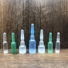 现货供应PP/PETG-1ml-1.5ml-3ml-5ml塑料安瓶.掰断式安瓶水光针管