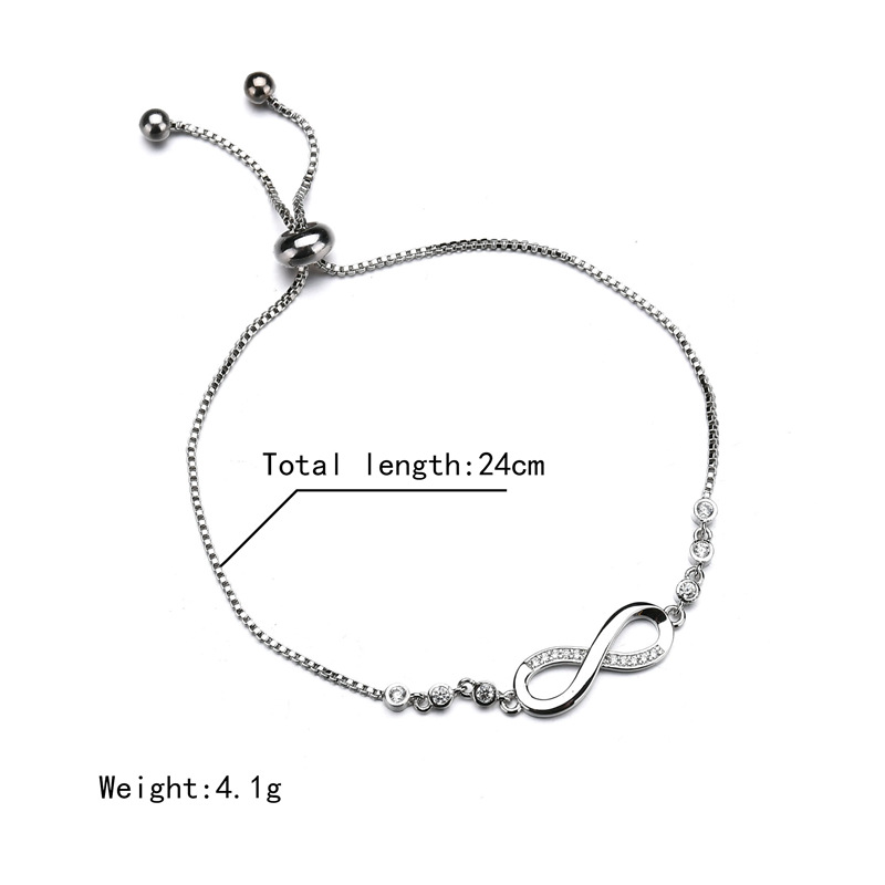 Bracelet en cristal - Ref 3446748 Image 60