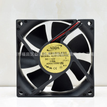 ADDA 8025 DC 12V 0.25A AD0812HS-A70GL 8CM 机箱/电源散热风扇