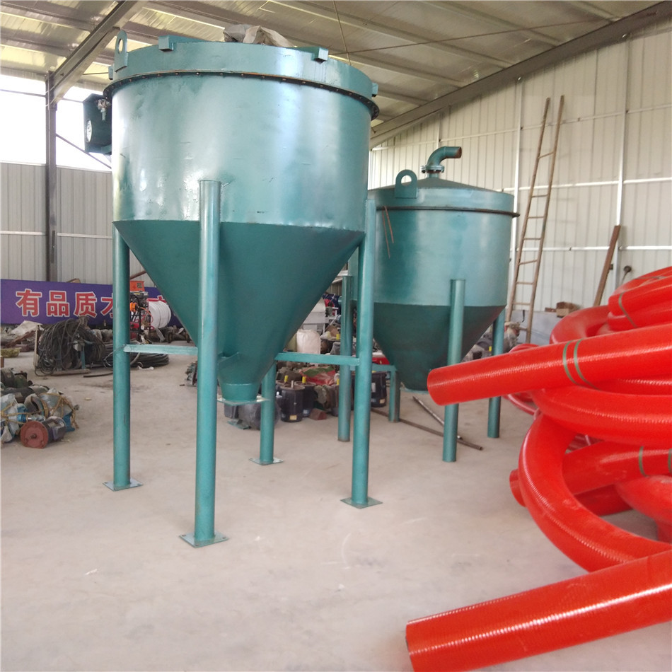 江苏 水泥倒船吸送一体式气力输送机 节能环保气力输送机图片