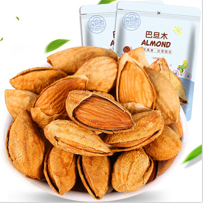 [Enjoy Eater]Almond 108g/ nut Roasting Dry Fruits snacks Hand stripping Almond