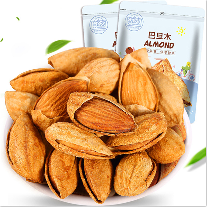 [Enjoy Eater]Almond 108g/ nut Roasting Dry Fruits snacks Hand stripping Almond