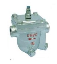 纺织加热蒸汽锅炉服装供暖不锈钢浮球式疏水阀内螺纹DN324050