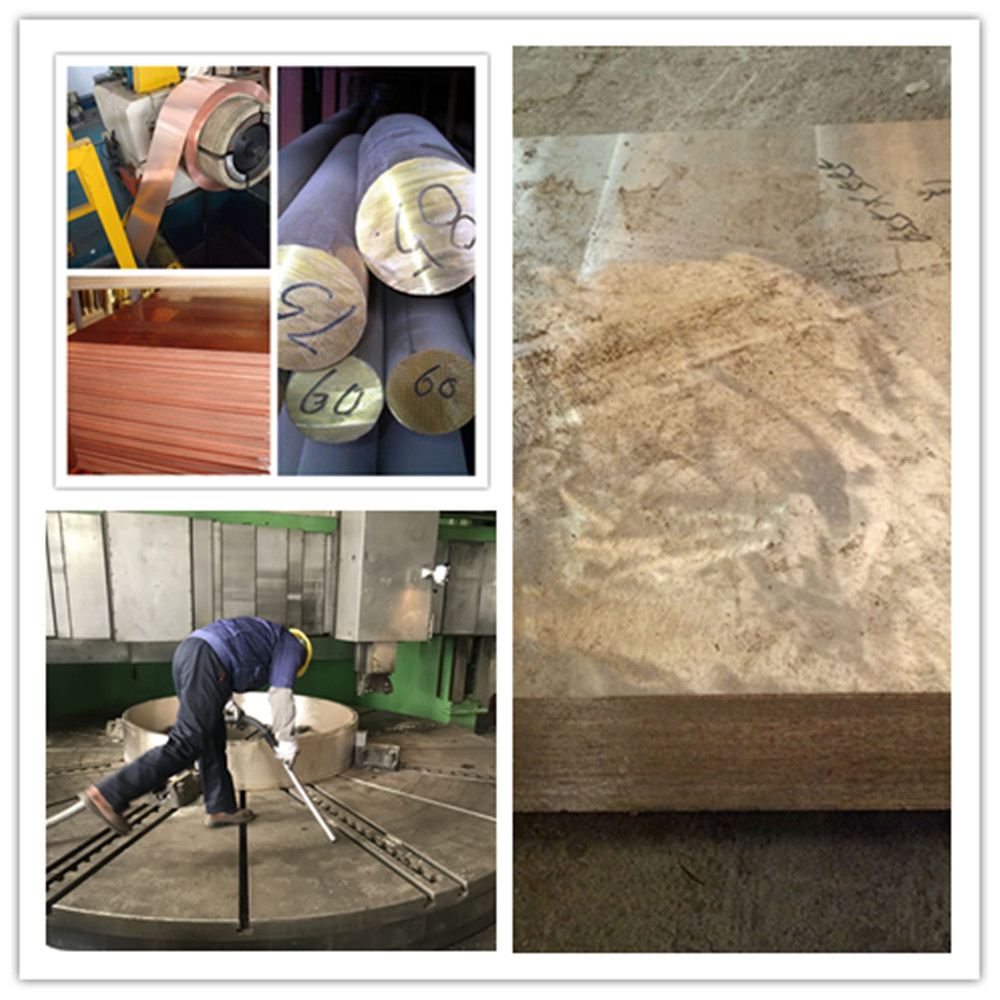 供ca954铝青铜  ca954铜合金 ca954铜棒 ca954铜板