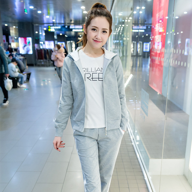 Costume femme SHANG YUYA en Coton peigné - Ref 3334608 Image 3