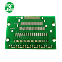 50Pin 间距0.5-1.1测试板 转 2.0 2.54双排针 LCM,TFT LCD 转接板