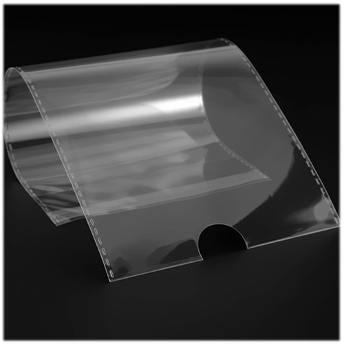 Sock bag OPP self-adhesive bag wholesale/OPP transparent plastic bag/socks independent outer packaging bag 11.5*27