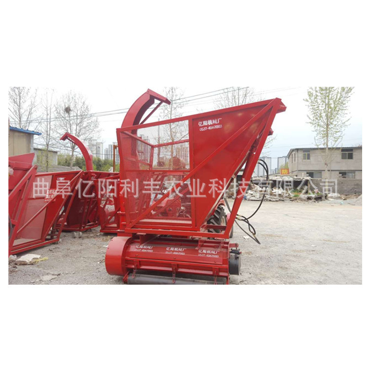 秸秆回收机 秸秆回收机厂家 玉米秸秆粉碎回收机