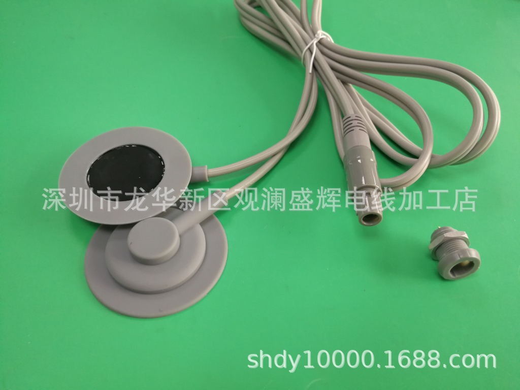 厂家供应中医定向透药治疗仪发热磁吸电极圆 胃肠动力治*仪线