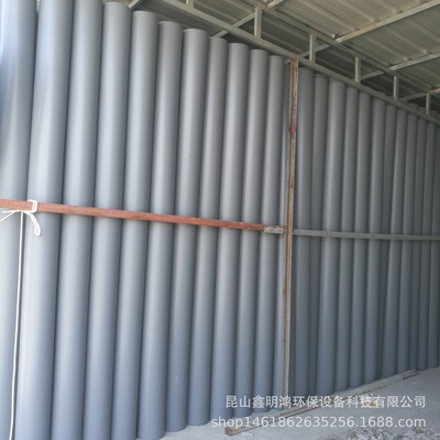 苏州PPS风管加工定制大口径 阻燃风管厂家直销|ru