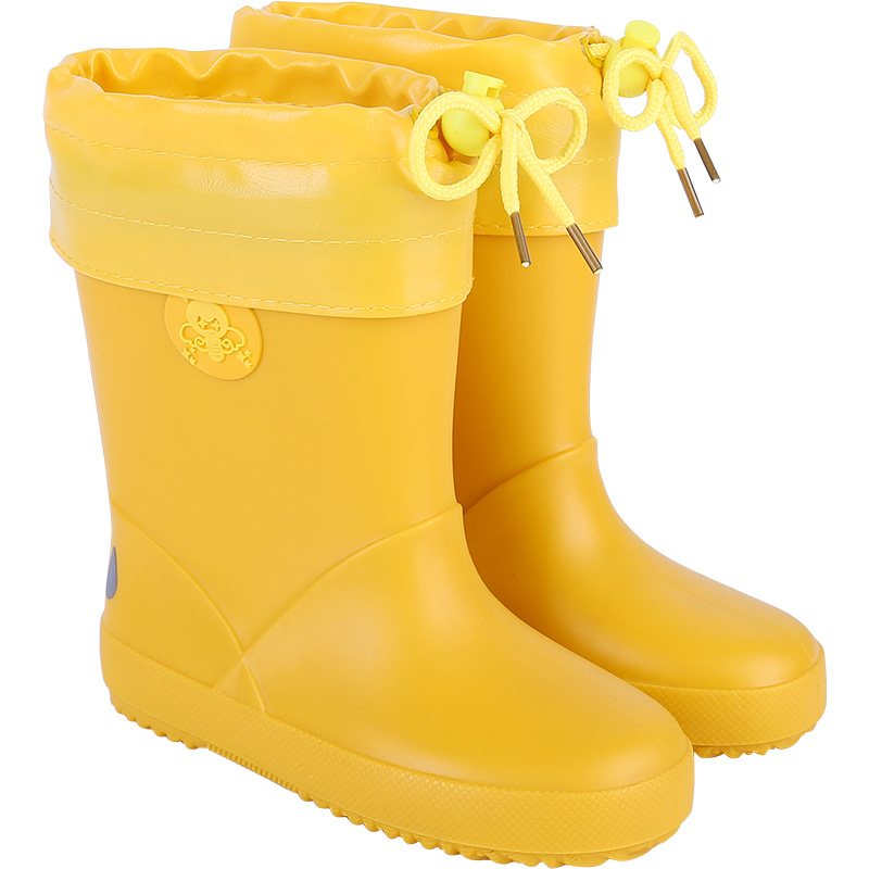 girls water boots